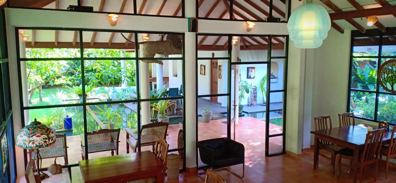 Mango House Japanese Guest House Negombo Bagian luar foto